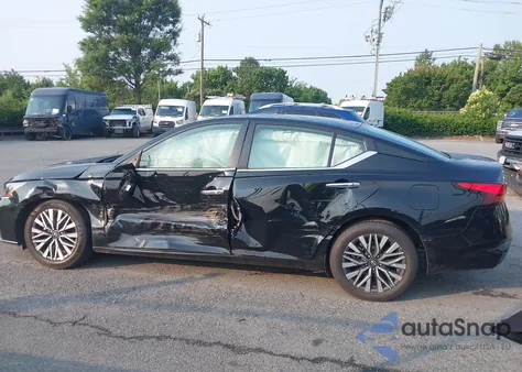 2024 Nissan Altima Sv z USA, uszkodzony, nr VIN 1N4BL4DV3RN344702